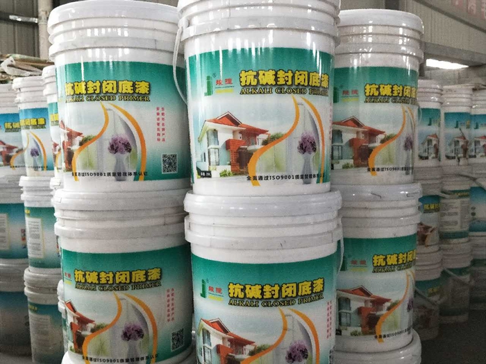 真石漆、外墻涂料